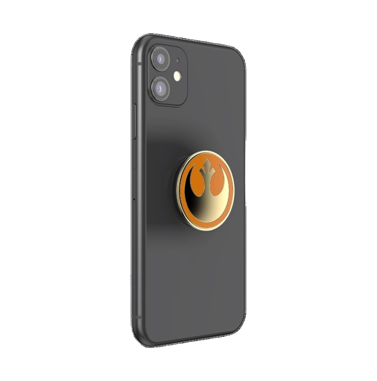 Suport Popsockets PopGrip Enamel Rebel Icon Star Wars Colorat - 4 | YEO